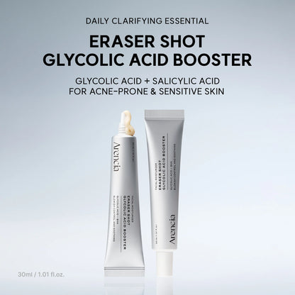 Eraser Shot Glycolic Acid Booster