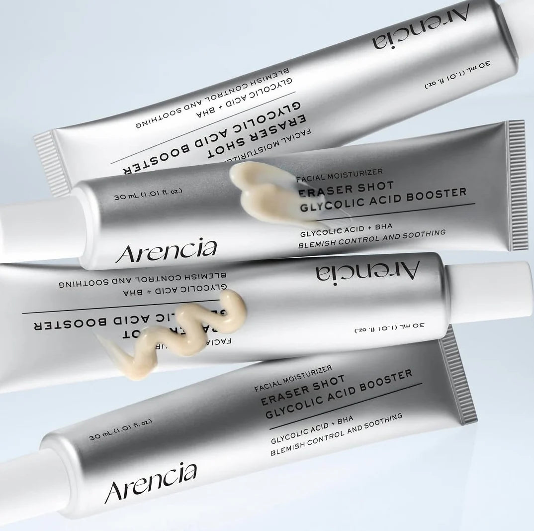 Eraser Shot Glycolic Acid Booster