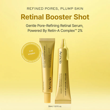 Retinal Booster Shot