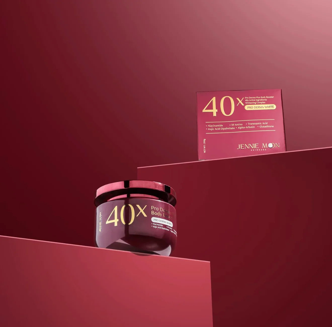 Jennie Moon - 40X Pro Derma Plus Body Booster