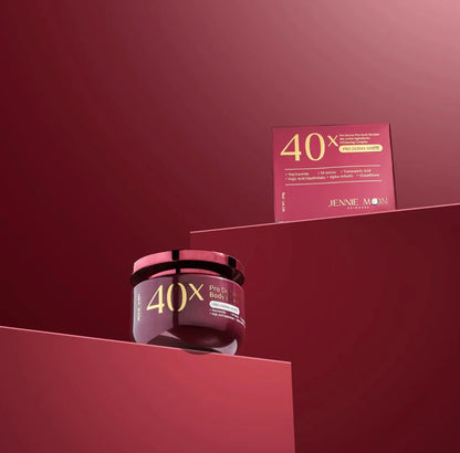 Jennie Moon - 40X Pro Derma Plus Body Booster