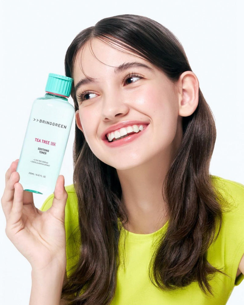 Tea Tree Cica Soothing Toner