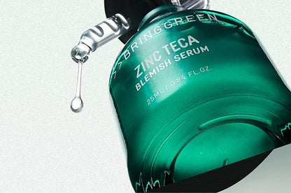 Zinc Teca Blemish Serum