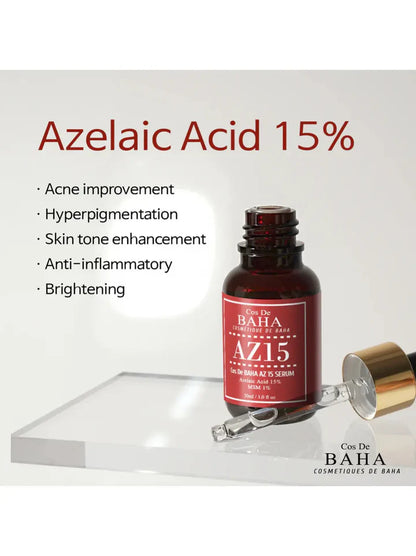 AZ Azelaic Acid 15 Serum