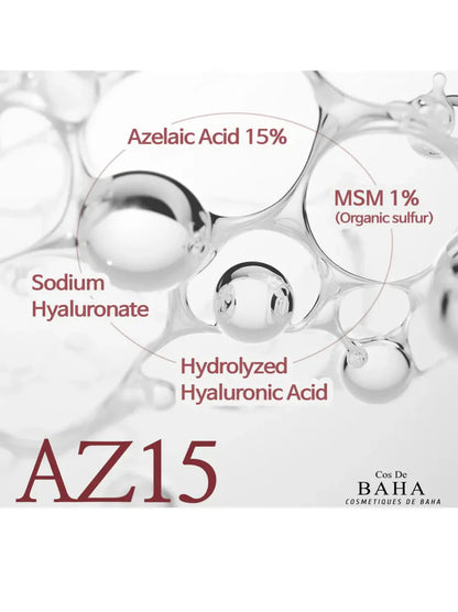 AZ Azelaic Acid 15 Serum