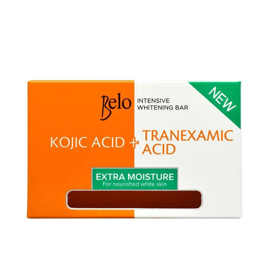 Kojic Acid And Tranexamic Whitening Bar