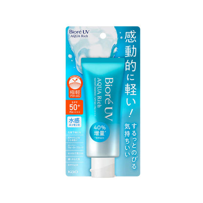 UV Aqua Rich Watery Essence Sunscreen SPF50 PA ++++