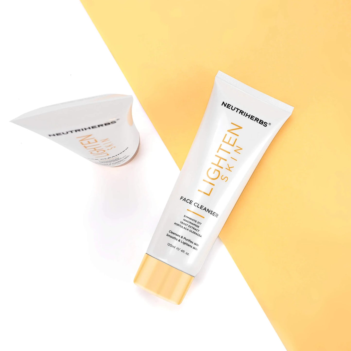 Neutriherbs Lighten Skin Face Cleanser