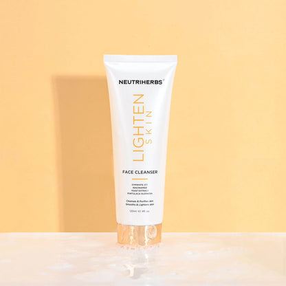 Neutriherbs Lighten Skin Face Cleanser