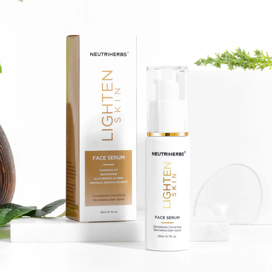 Lighten Skin Face Serum