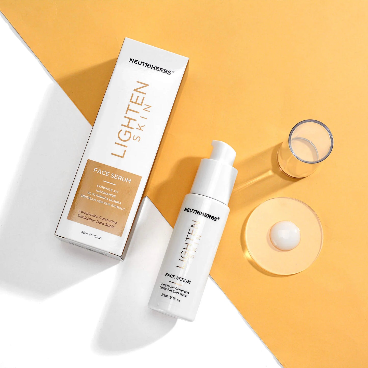 Lighten Skin Face Serum