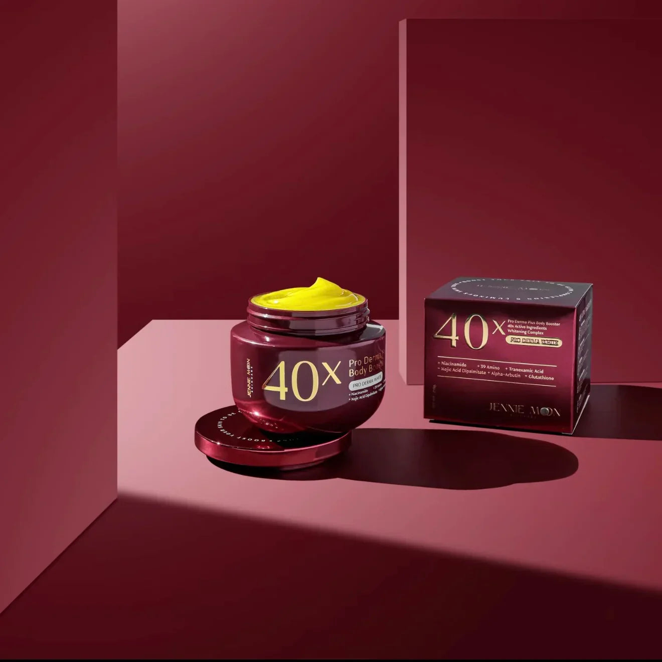 Jennie Moon - 40X Pro Derma Plus Body Booster