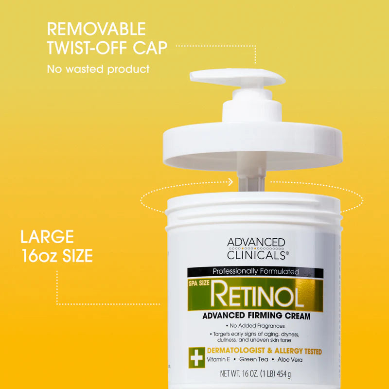 Retinol advanced firming Cream