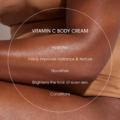 Vitamin C advanced brightening cream