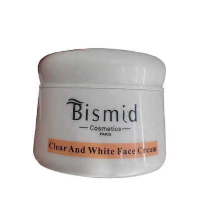 Bismid Clear and White Face Cream