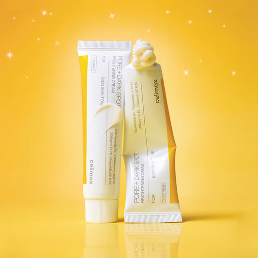 Pore+Dark Spot Brightening Cream