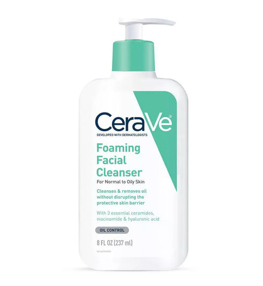 Foaming Facial Cleanser