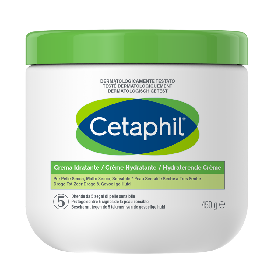 Cetaphil - Crème Hydratante Ultime à l'Aloès