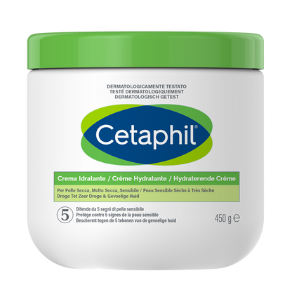 Cetaphil - Crème Hydratante Ultime à l'Aloès