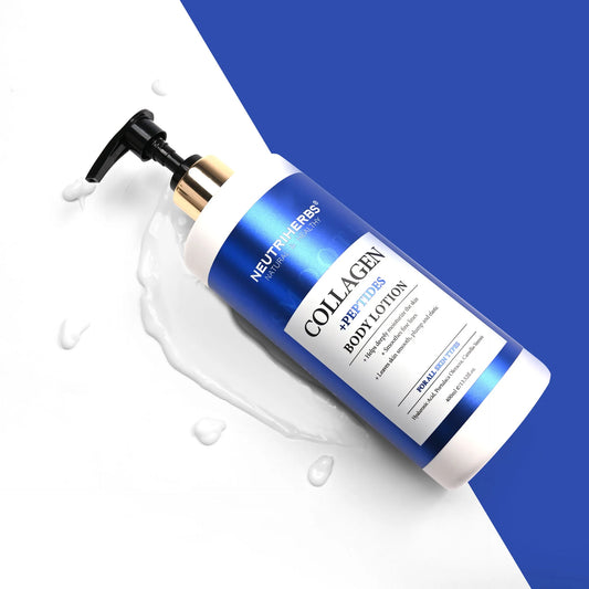 Lait Corporel Neutriherbs Collagène