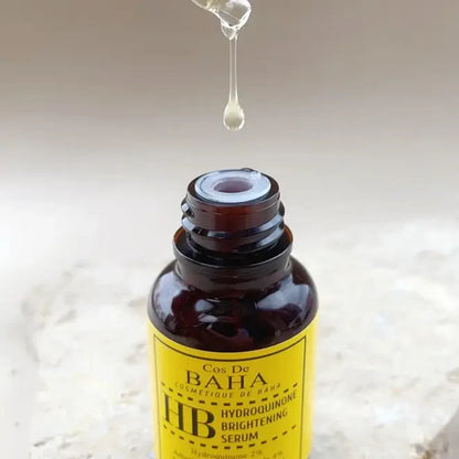 HB Hydroquinone Brightening Serum