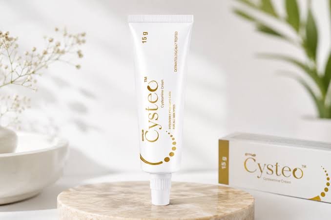Cysteo Cream