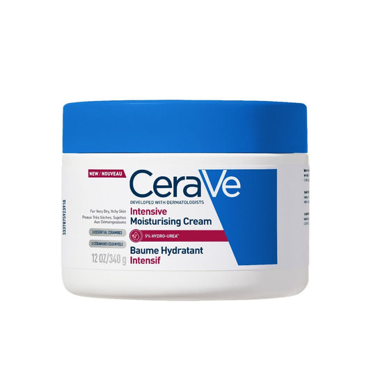 Intensive Moisturizing Cream