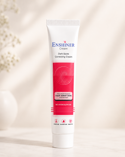 Enshiner – Crème correctrice anti-taches