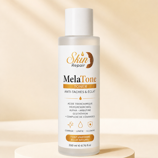 MelaTone – Toner anti-taches et éclat