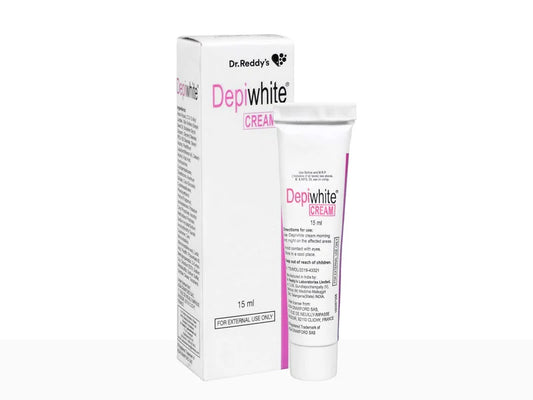 Depiwhite Cream – Crème anti-taches et hyperpigmentation