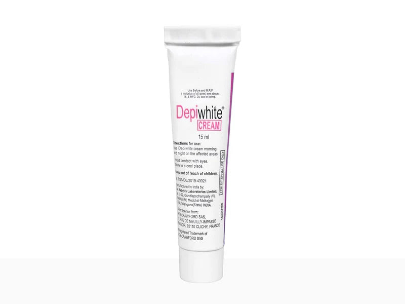 Depiwhite Cream – Crème anti-taches et hyperpigmentation