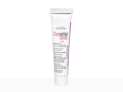 Depiwhite Cream – Crème anti-taches et hyperpigmentation