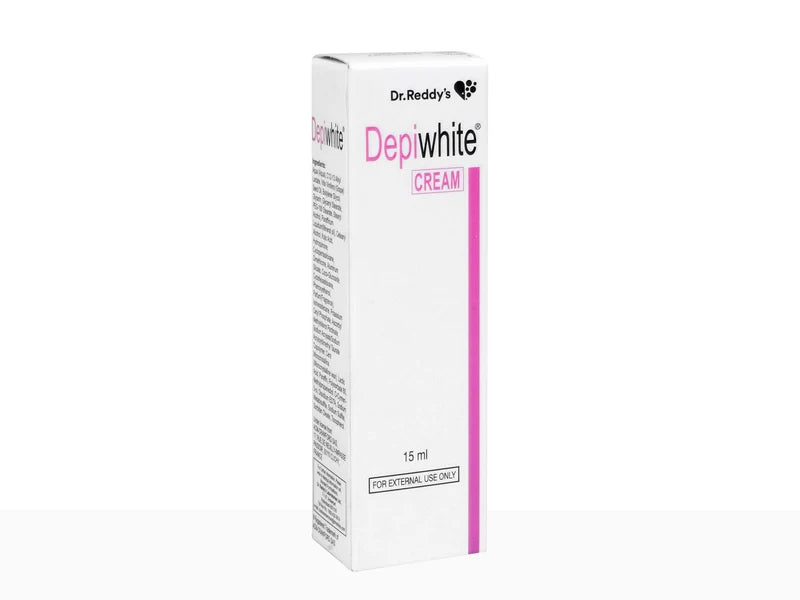 Depiwhite Cream – Crème anti-taches et hyperpigmentation