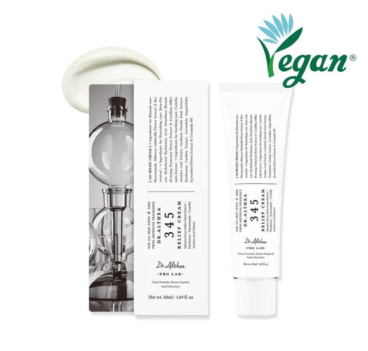 345 Relief Cream