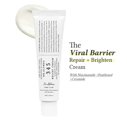 345 Relief Cream