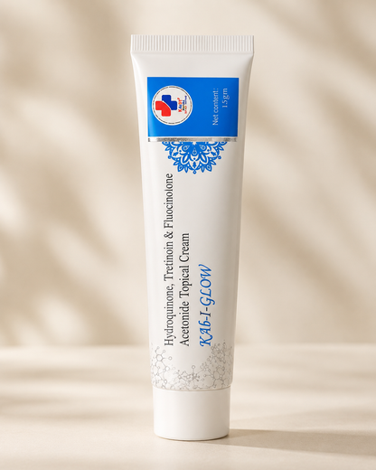 Kab-I-Glow – Crème Triple Action Anti-Taches