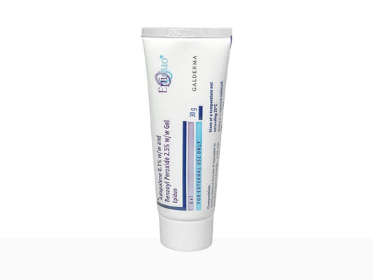 Epiduo Gel – Traitement anti-acné