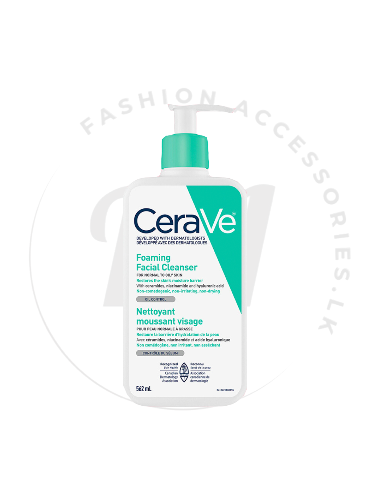 Foaming Facial Cleanser