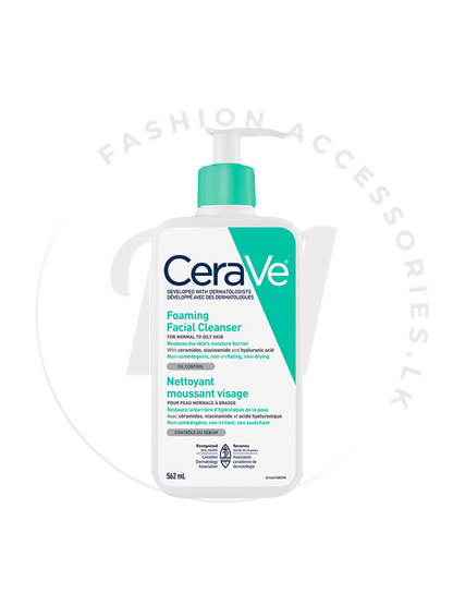 Foaming Facial Cleanser