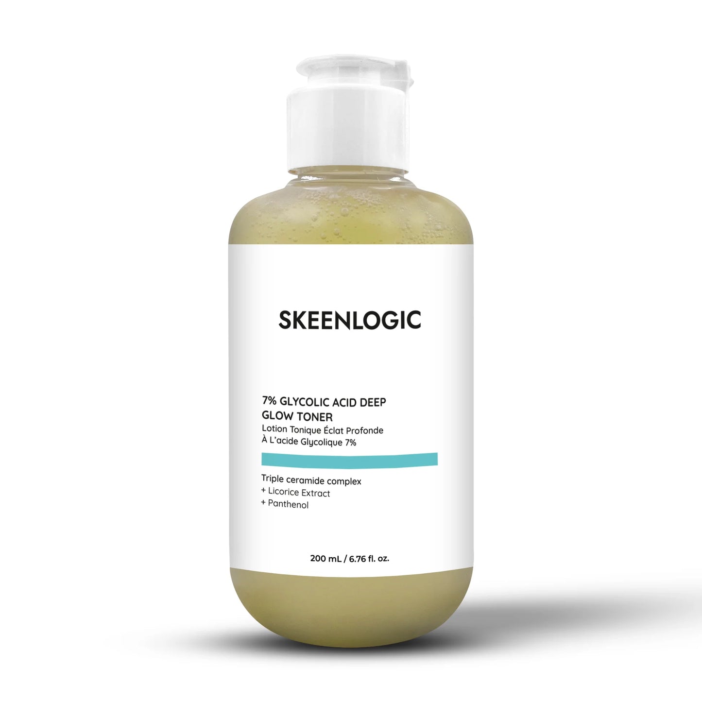 7% Glycolic Acid Deep Glow Toner