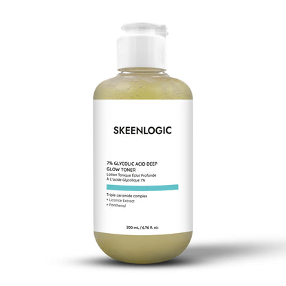 7% Glycolic Acid Deep Glow Toner