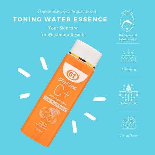 Brightening C+ Toning Water Essence