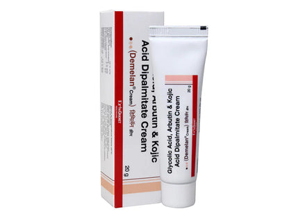 Demelan Cream