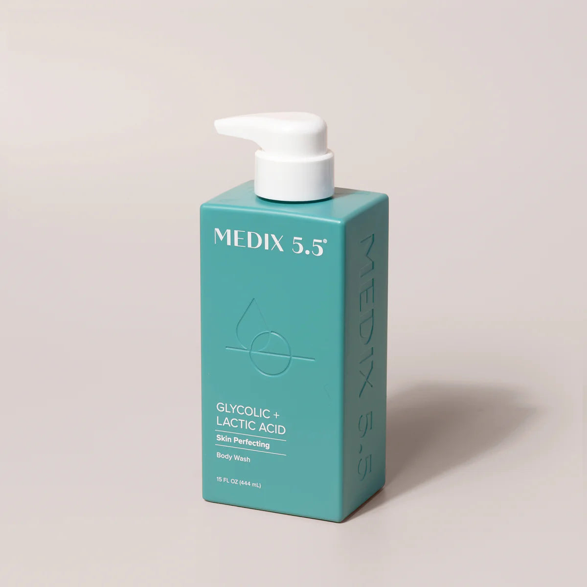 Glycolic + Lactic Acid Skin Perfecting Body Wash
