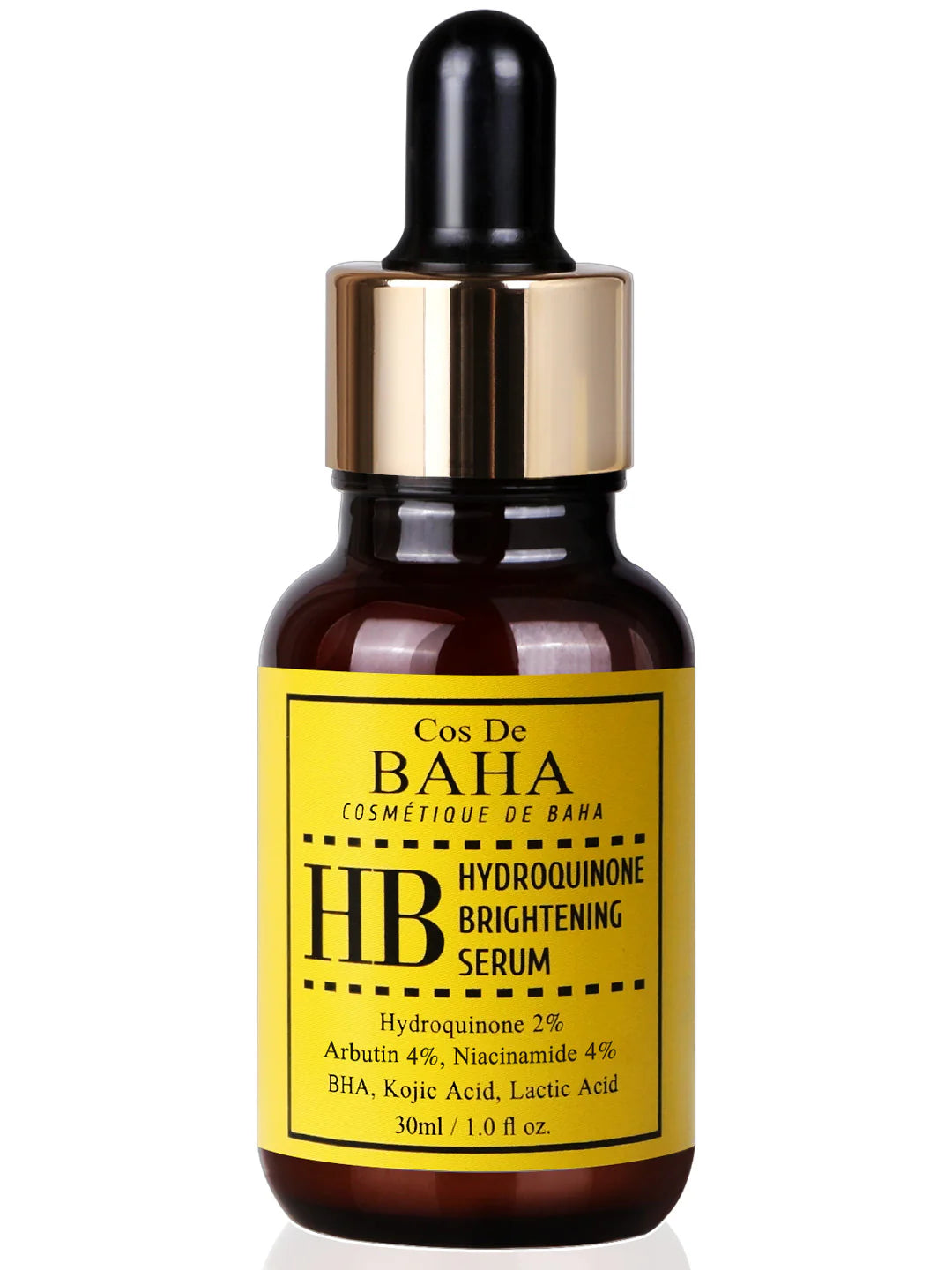 HB Hydroquinone Brightening Serum
