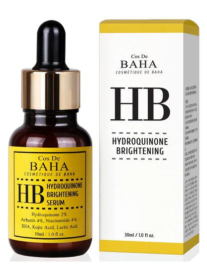HB Hydroquinone Brightening Serum