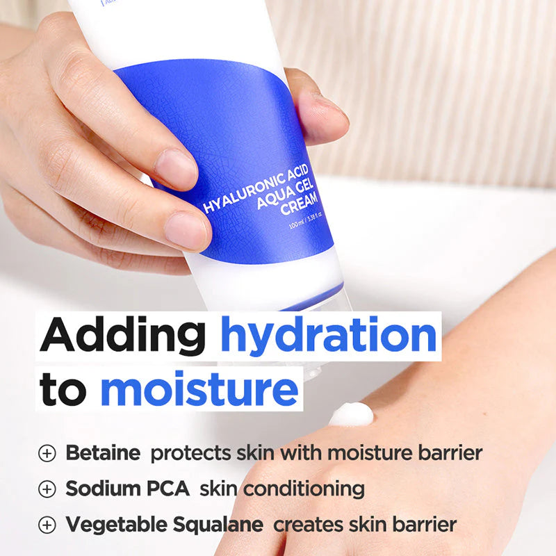 Hyaluronic Acid Aqua Gel Cream