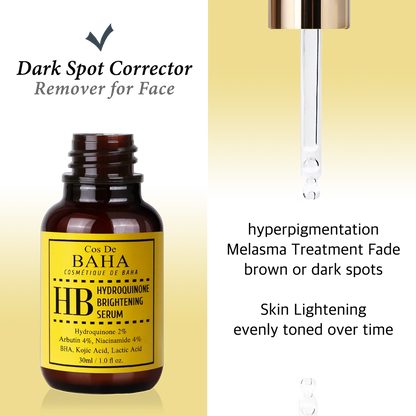 HB Hydroquinone Brightening Serum