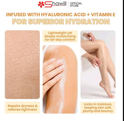 Niacinamide Collagen Glutathione Fragrance Body Lotion