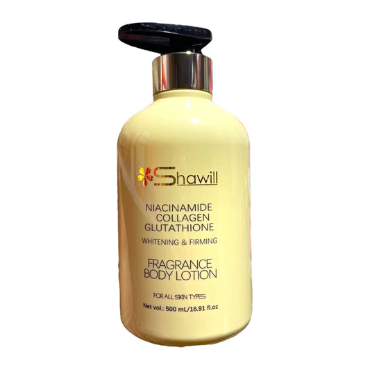 Niacinamide Collagen Glutathione Fragrance Body Lotion